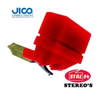 Jico / Shure N92E M92E N92 M99E N99E M104E N104E stilo Ellittico Alta Qualità