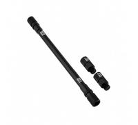 JicSuXi Compressore Molla Forcella Leggero | Kit di Servizio Forcella, Durevole, Chiave a Perno Radiale, per Garage, Meccanici, Nero