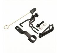 JicSuXi Compressore Molle Valvole Compatto | nero antiriflesso, Kit Compressore Molle Valvole, Durevole, Attrezzo, per Officina, Garage, Autoriparatori