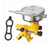 JicSuXi per Centratura Ruote di Precisione per Centratura Ruote con Base in Metallo, Professionale, Strumento, Garage