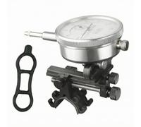 JicSuXi per Centratura Ruote di Precisione per Centratura Ruote con Base in Metallo, Professionale, Strumento, Garage