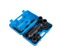 JicSuXi Set di Attrezzi con Bussole Multiple Manuale Attrezzo Comp per Meccanici, Officina