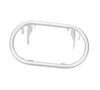 JicSuXi Supporto per Lampada Frontale per Motocicletta, Regolabile, Multifunzionale, Professionale, con Doppia Lampada