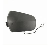 JicSuXi Tappo Coprigancio Traino Anteriore | Compatibile, in Plastica, Ricambio, per Riparazione Auto, Automobilisti, Opaco