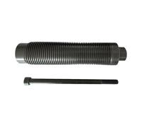 JicSuXi Vite per Perno Dell'equilibratrice per Pneumatici, Vite a Spirale, Asta Filettata di Ricambio, 40x4mm 15cm