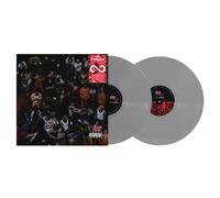 JID - The Forever Story (Limited Edition Silver Colored Vinyl 2LP)
