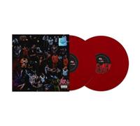 JID - The Forever Story [Red 2LP] [Exclusivité Amazon]