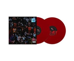 JID - The Forever Story [Red 2LP] [Exclusivité Amazon]