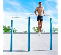 Jidanmian Barra per trazioni per Allenamento di Forza, Sviluppo degli avambracci, Allenamento per la Forza della Parte Superiore del Corpo, Barra per trazioni autoportante per Allenamento di Forza(C)