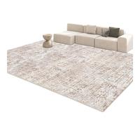 Jidanmian Beheizbare Bodenmatte, elektrischer Graphen-Heizteppich, weicher Heizteppich mit Timer, einstellbarer Temperatur und Aufbewahrungstasche, faltbar, für Wohn- und Schlafzimmer(C,200x290cm)