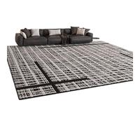 Jidanmian Beheizbare Bodenmatte, elektrischer Graphen-Heizteppich, weicher Heizteppich mit Timer, einstellbarer Temperatur und Aufbewahrungstasche, faltbar, für Wohn- und Schlafzimmer(D,200x350cm)