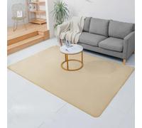 Jidanmian Riscaldatore per interni, tappeto lavabile, tatami, scaldapiedi riscaldato con timer, protezione dal surriscaldamento, tappeto da gioco per bambini(F,100x200cm)