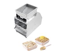 Jidanmian Soffiatore e separatore Elettrico per mangime per Uccelli, con Interruttore di velocità, in Grado di Lavorare Una quantità di mangime Sufficiente per 100 Uccelli contemporaneamente