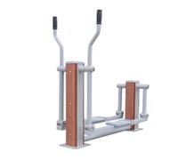 Jidanmian Tapis roulant, pedaliera in Piedi, Attrezzatura Fitness per Interni ed Esterni, per allenare Tutto Il Corpo, Arti Superiori e Inferiori, Ideale Come Regalo di Natale per Il Giardino(B)