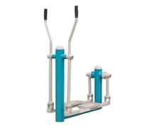 Jidanmian Tapis roulant, pedaliera in Piedi, Attrezzatura Fitness per Interni ed Esterni, per allenare Tutto Il Corpo, Arti Superiori e Inferiori, Ideale Come Regalo di Natale per Il Giardino(C)