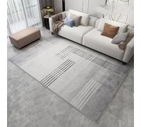 Jidanmian Tappeto riscaldante morbido, cuscinetto riscaldante elettrico, riscaldatore per dita dei piedi, protezione dal surriscaldamento, controllo intelligente della temperatura(E,160x240cm)