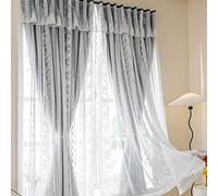 Jidanmian Tenda a baldacchino per letto a baldacchino con balza a 4 angoli, drappeggio lussuoso e accogliente,per la decorazione della camera da letto di ragazze e adulti(Pink,X-Small)