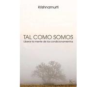 Jiddu Krishnamurti Tal Como Somos (Tascabile)