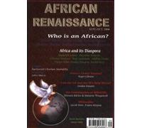 Jideofor Adibe African Renaissance (Tascabile)