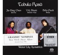 Jie-Bing Chen, V.M. Batt & Bela Fleck - Tabula Rasa