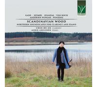 Jie Chen Hu / Axelsson Albin - Scandinavian Wood: Northern Soundscapes For Cl...