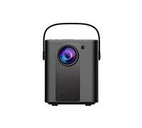 Jie Du 1 PC Mini Proiettore Tasca Cinema LED Portatile Del Proiettore Tasca Bluetooth Mini Wifi Ufficio Casa Edizione Base