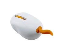 Jie Du 1 Pz Mouse Wireless per Bambini 2.4G Mouse Senza Fili con Ricevitore USB Wireless Mouse Silenzioso