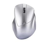 Jie Du - Mouse silenzioso senza fili USB, per ufficio e affari, 1 pz