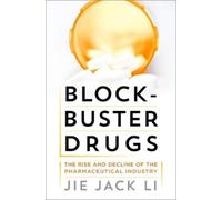 Jie Jack Li Blockbuster Drugs (Copertina rigida)