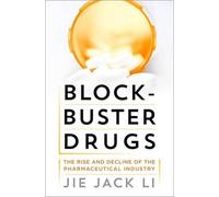 Jie Jack Li Blockbuster Drugs (Copertina rigida)