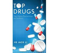 Jie Jack Li Top Drugs (Copertina rigida)