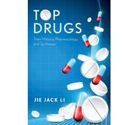Jie Jack Li Top Drugs (Copertina rigida)