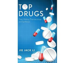 Jie Jack Li Top Drugs (Copertina rigida)
