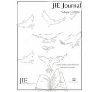 JIE Journal: Justice-in-Education Initiative at Columbia University
