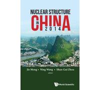 Jie Meng Nuclear Structure In China 2014 - Proceedings Of The (Copertina rigida)
