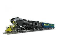 Jie star JJ9155 - Modello treno locomotiva a vapore JIES TAR