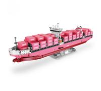 Jie star JJ9217 - Nave portacontainer JIE STAR