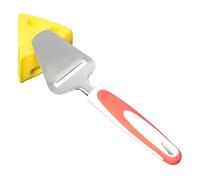 JIEBWCHA Affettatrice per formaggio - Robusta affettatrice per formaggi in acciaio - Pelapatate multifunzione e affettatrice in acciaio per formaggi semisolidi