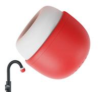 JIEBWCHA Filtro Per Il Rubinetto 'Acqua Del Lavello, Purificatore A Carbone Attivo Con Sigillo Antigoccia Per Rubinetto, Purificatore Acqua Con Filtro Per Da Cucina, Per Cloro Impurità