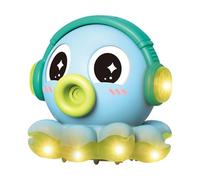 JIEBWCHA Giocattolo di calamari per bambini - calamari danza giocattolo | Cartoon musica luce animale umidificatore,Per ragazze di sonno camera dei bambini comodino