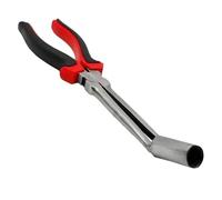 JIEBWCHA Pinza per candele di accensione, pinza per cavi di accensione, pinza per candele, estrattore per auto, cavo ad alta tensione