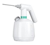 JIEBWCHA Spruzzatore Elettrico - Irrigatore Automatico per Piante | Bombola da 2 Litri a Batteria per Giardinaggio Indoor Concimazione e Pulizia