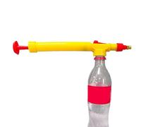 JIEBWCHA Spruzzatore manuale da giardino,Attrezzature per l'irrigazione del prato | Versatile Spruzzatore manuale a pressione Per Bonsai Piante Grasse Orchidee Pomodori Piante d'appartamento