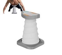 JIEBWCHA Supporto Per Flessioni,Attrezzo Per Allenamento A Rimbalzo,Supporti Push Up Per Allenamenti A - per Uomini Donne Principianti, Spalle Tricipiti Bicipiti Addominali e Calisthenics