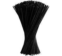 Jieddey Bastoncini per Diffusori,100 PCS Diffusore a Lamella del Rattan in Fibra Rattan Reed Diffusore per Un Aroma Fresco e profumato in Ufficio a Casa Hotel Spa Camera da Letto