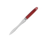 Jieddey Tagliacarte,Taglia Carta in Lega di Zinco Manico Tagliacarta con Manico in Legno Spada Tagliacarte Coltello da Taglio per Carta in Metallo per Donna Donna Uomo