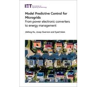 Jiefeng Hu Josep Guerrero Sy Model Predictive Control for Mi (Copertina rigida)