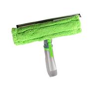 jieGorge 3 in 1 detergente per finestre spray per tergivetri in microfibra, kit di pulizia per il giorno di Pasqua (verde)