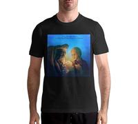 JIEKXAONF Men's Every Good Boy Deserves Favour Cotton Outdoor T-Shirt