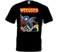 JIEKXAONF The Accused The Return of Martha Splatterhead v1 t-Shirt